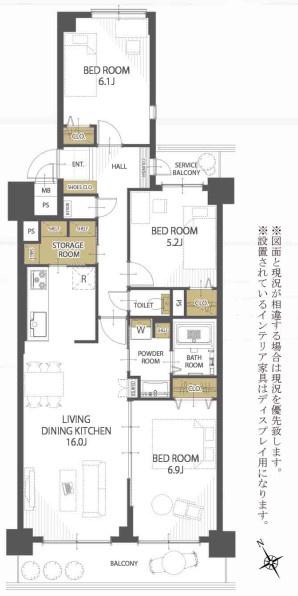 サンヴェール保土ヶ谷