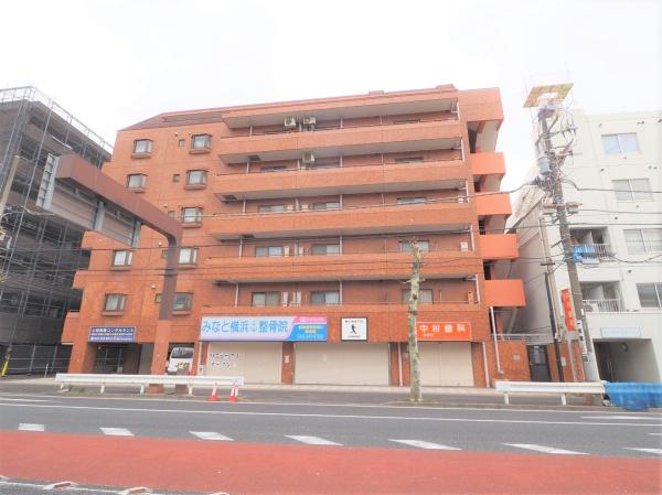 ライオンズマンション伊勢佐木町西第２