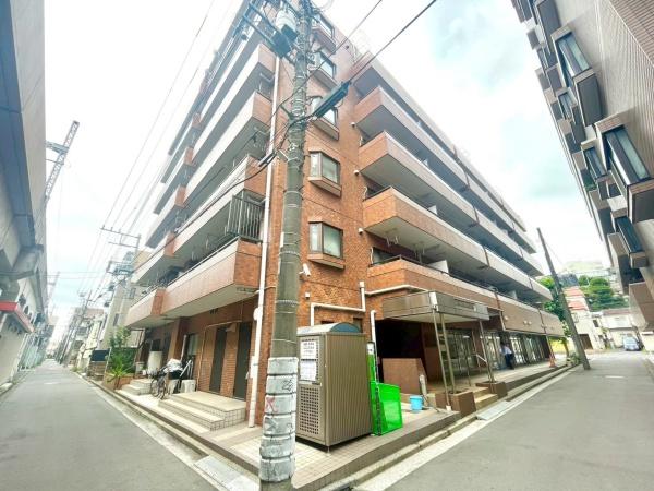 ライオンズマンション伊勢佐木町西第２