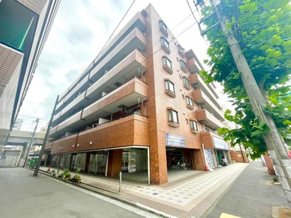 ライオンズマンション伊勢佐木町西第２