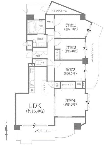 磯子汐見台ヒルズ