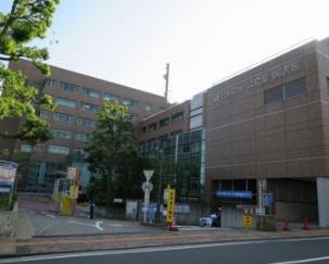 磯子汐見台ヒルズ(横浜市磯子区役所)