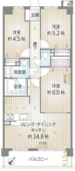 サングレイスヒルズ能見台