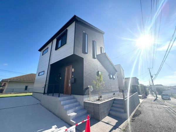 新築戸建　横浜市栄区桂台南2丁目