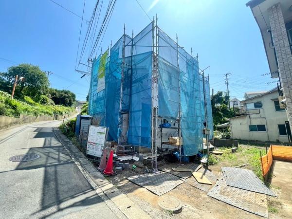 新築戸建　仏向町Ⅲ　1号棟