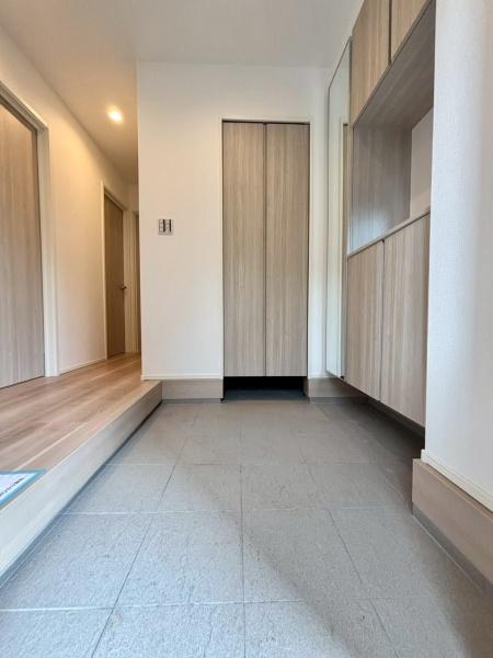 新築戸建　仏向町Ⅲ　1号棟