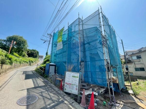 新築戸建　仏向町Ⅲ　1号棟