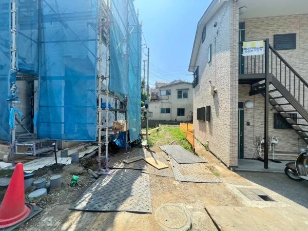 新築戸建　仏向町Ⅲ　1号棟