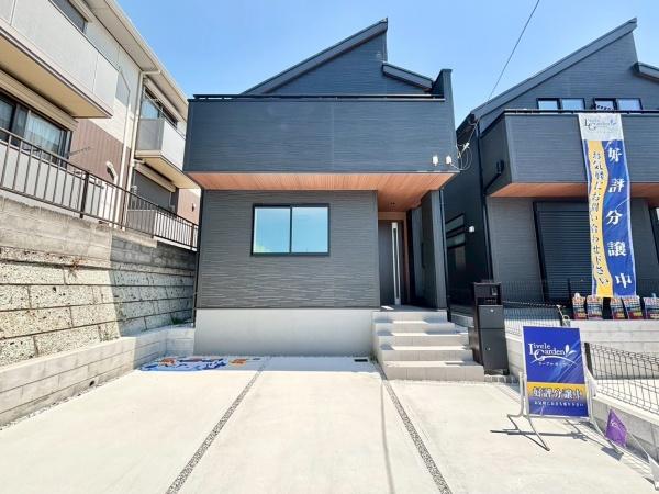 新築戸建　金沢区六浦南１丁目　1号棟