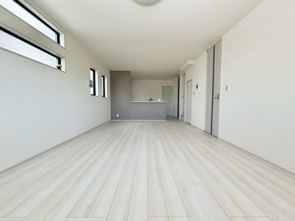 新築戸建　金沢区六浦南１丁目　1号棟