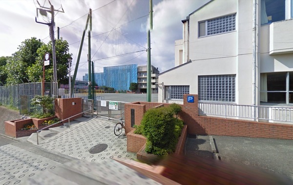 日神パレステージ市ヶ尾Ⅱ(横浜市立市ケ尾小学校)