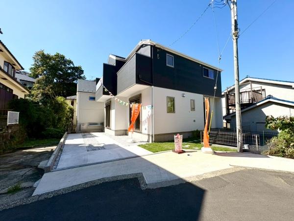 新築戸建　横浜市金沢区六浦南2期　1号棟