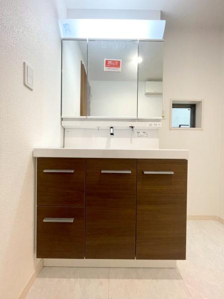 新築戸建　横浜市保土ヶ谷区常盤台　1号棟