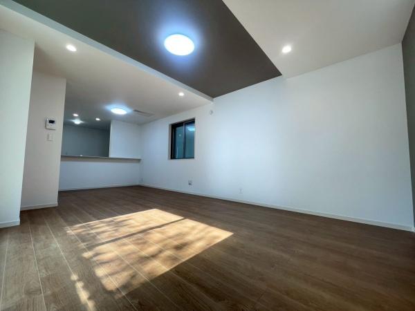 新築戸建　横浜市保土ヶ谷区常盤台　1号棟