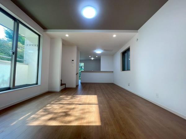 新築戸建　横浜市保土ヶ谷区常盤台　1号棟