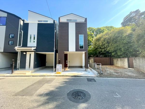 新築戸建　横浜市保土ヶ谷区常盤台　1号棟