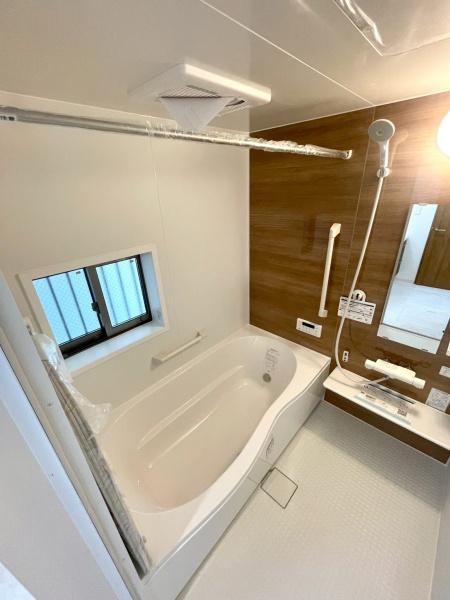 新築戸建　横浜市保土ヶ谷区常盤台　1号棟