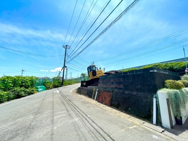 新築戸建　横浜市保土ケ谷区川島町3期　1号棟