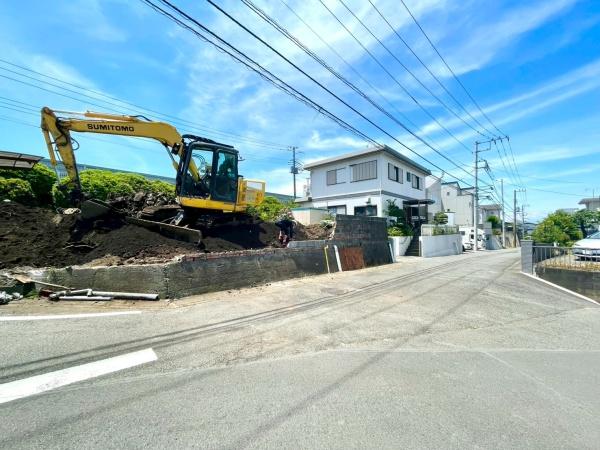新築戸建　横浜市保土ケ谷区川島町3期　1号棟