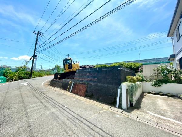 新築戸建　横浜市保土ケ谷区川島町3期　1号棟