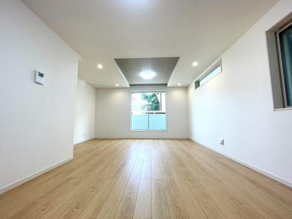 新築戸建　横浜市保土ヶ谷区常盤台　2号棟