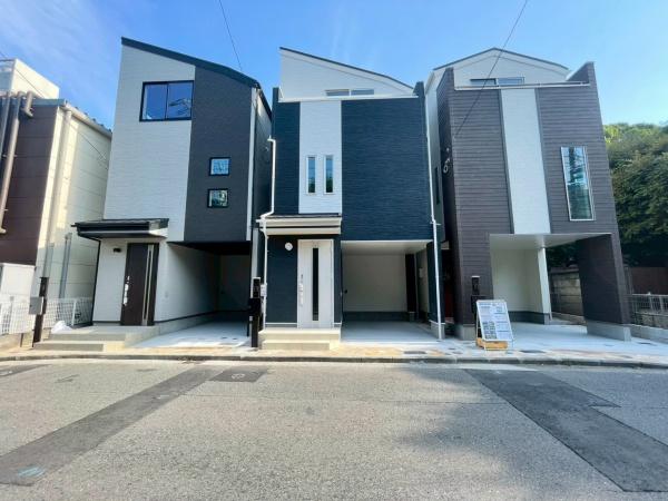 新築戸建　横浜市保土ヶ谷区常盤台　2号棟