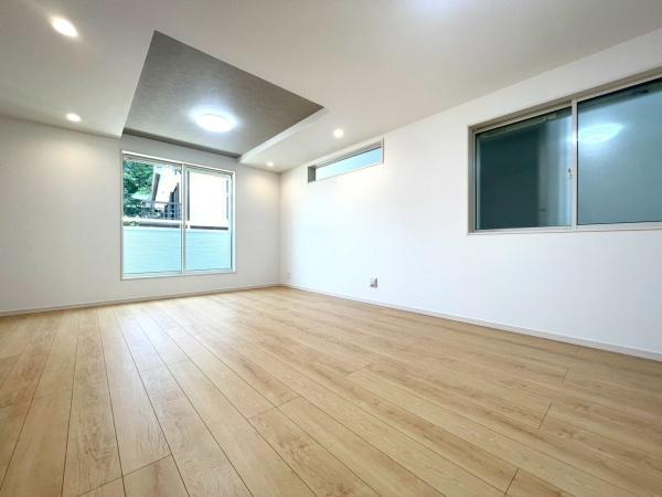 新築戸建　横浜市保土ヶ谷区常盤台　2号棟