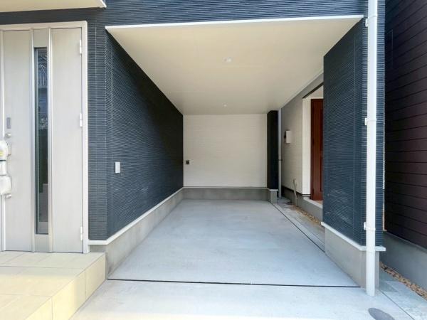 新築戸建　横浜市保土ヶ谷区常盤台　2号棟