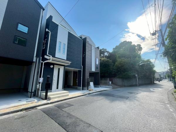 新築戸建　横浜市保土ヶ谷区常盤台　2号棟