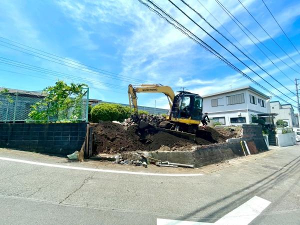 新築戸建　横浜市保土ケ谷区川島町3期　2号棟