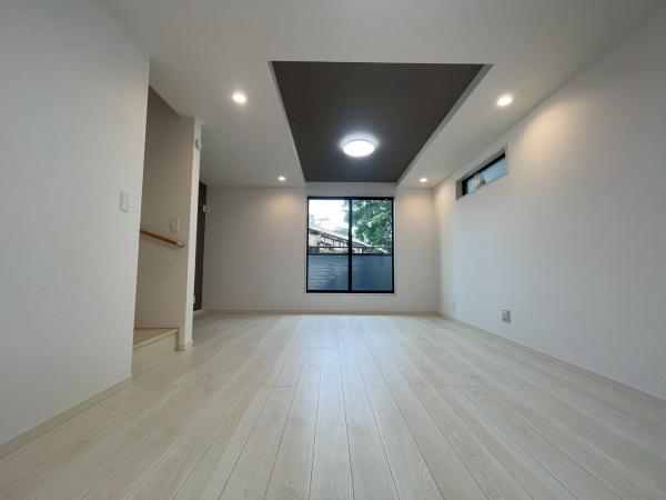 新築戸建　横浜市保土ヶ谷区常盤台　3号棟