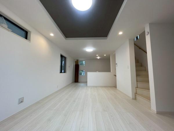 新築戸建　横浜市保土ヶ谷区常盤台　3号棟