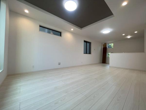 新築戸建　横浜市保土ヶ谷区常盤台　3号棟
