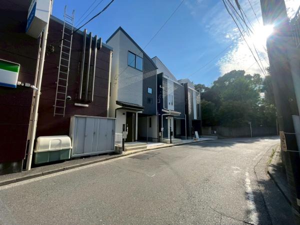新築戸建　横浜市保土ヶ谷区常盤台　3号棟