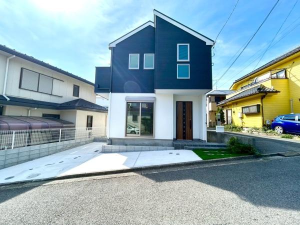 新築戸建　横浜市旭区鶴ケ峰本町