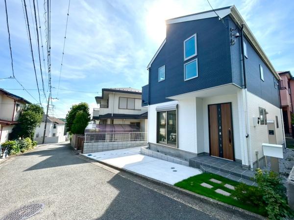 新築戸建　横浜市旭区鶴ケ峰本町