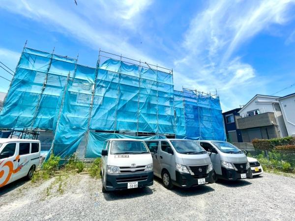 新築戸建　横浜市保土ヶ谷区今井町　1号棟