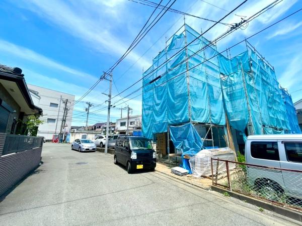 新築戸建　横浜市保土ヶ谷区今井町　1号棟