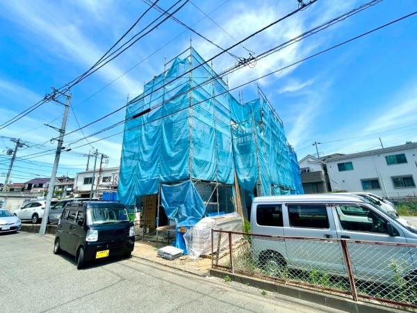 新築戸建　横浜市保土ヶ谷区今井町　1号棟