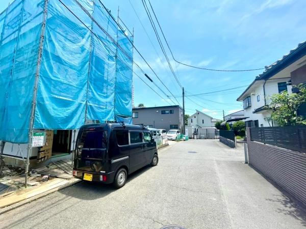 新築戸建　横浜市保土ヶ谷区今井町　1号棟