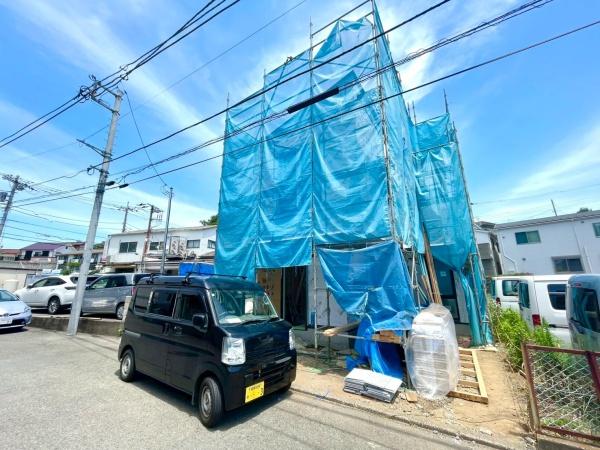 新築戸建　横浜市保土ヶ谷区今井町　1号棟