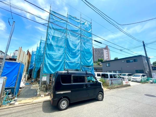新築戸建　横浜市保土ヶ谷区今井町　1号棟