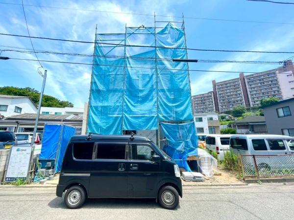 新築戸建　横浜市保土ヶ谷区今井町　1号棟