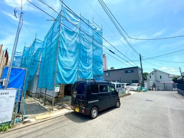 新築戸建　横浜市保土ヶ谷区今井町　1号棟