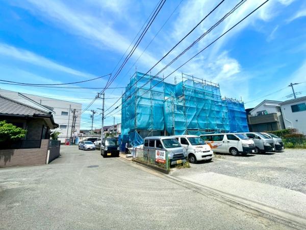 新築戸建　横浜市保土ヶ谷区今井町　2号棟