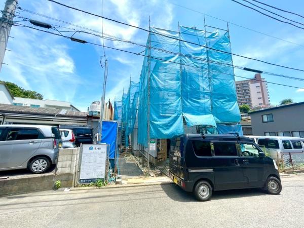 新築戸建　横浜市保土ヶ谷区今井町　2号棟