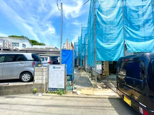 新築戸建　横浜市保土ヶ谷区今井町　2号棟