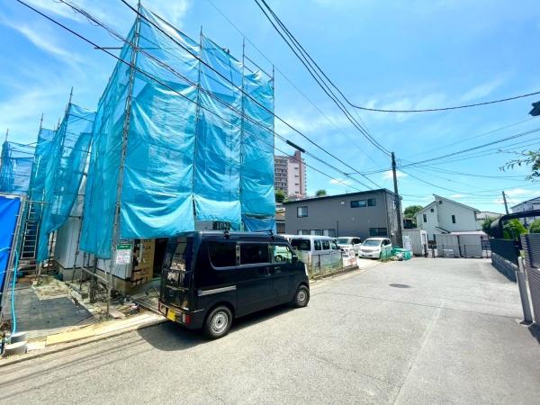 新築戸建　横浜市保土ヶ谷区今井町　2号棟