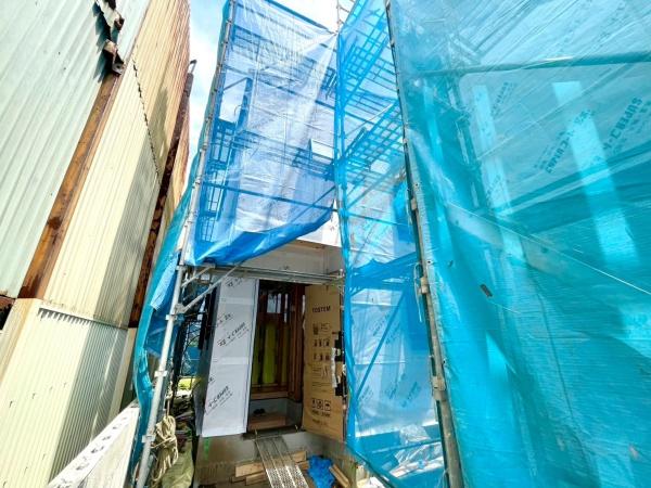 新築戸建　横浜市保土ヶ谷区今井町　2号棟