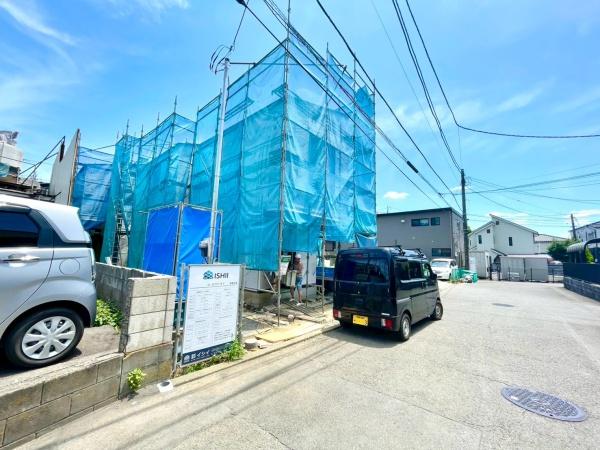 新築戸建　横浜市保土ヶ谷区今井町　2号棟